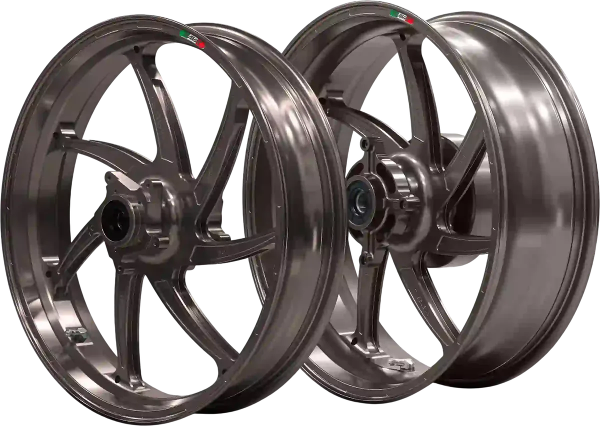 ล้อแต่ง MAVIK Forged สีทองไทเทเนียม